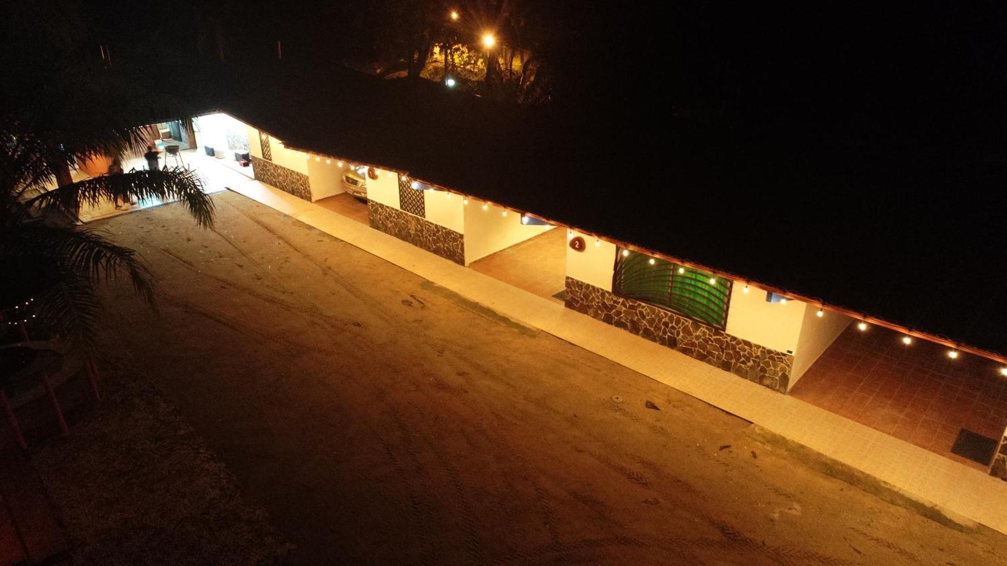 Hacienda Alajuela Hotel Colon Exterior foto
